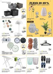 15. stránka Jysk letáku