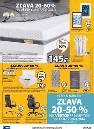 16. stránka Jysk letáku