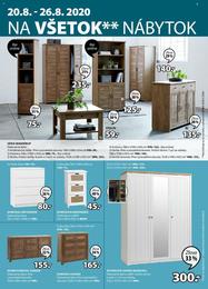 5. stránka Jysk letáku