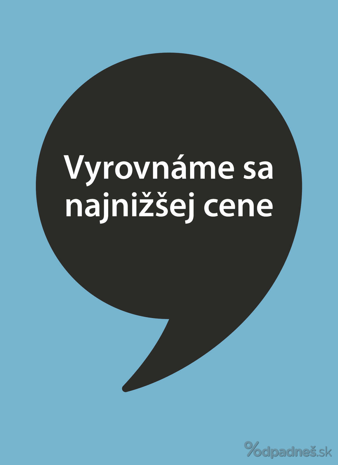 1. stránka Jysk letáku