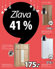 16. stránka Jysk letáku