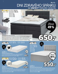 3. stránka Jysk letáku