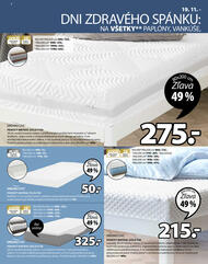 5. stránka Jysk letáku