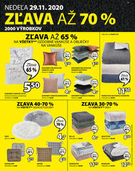 22. stránka Jysk letáku