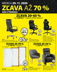 32. stránka Jysk letáku