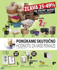 18. stránka Jysk letáku