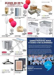 15. stránka Jysk letáku
