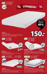 9. stránka Jysk letáku