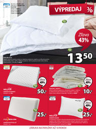 15. stránka Jysk letáku