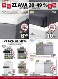 17. stránka Jysk letáku