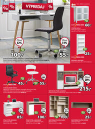 6. stránka Jysk letáku