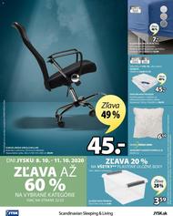 24. stránka Jysk letáku