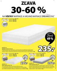 3. stránka Jysk letáku