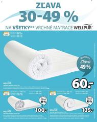 5. stránka Jysk letáku