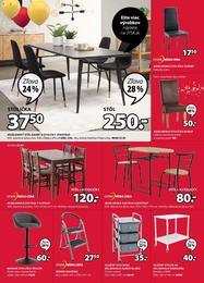 4. stránka Jysk letáku