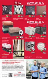 7. stránka Jysk letáku