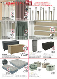 19. stránka Jysk letáku