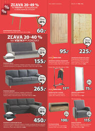 5. stránka Jysk letáku