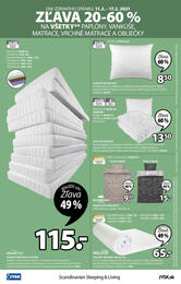 9. stránka Jysk letáku