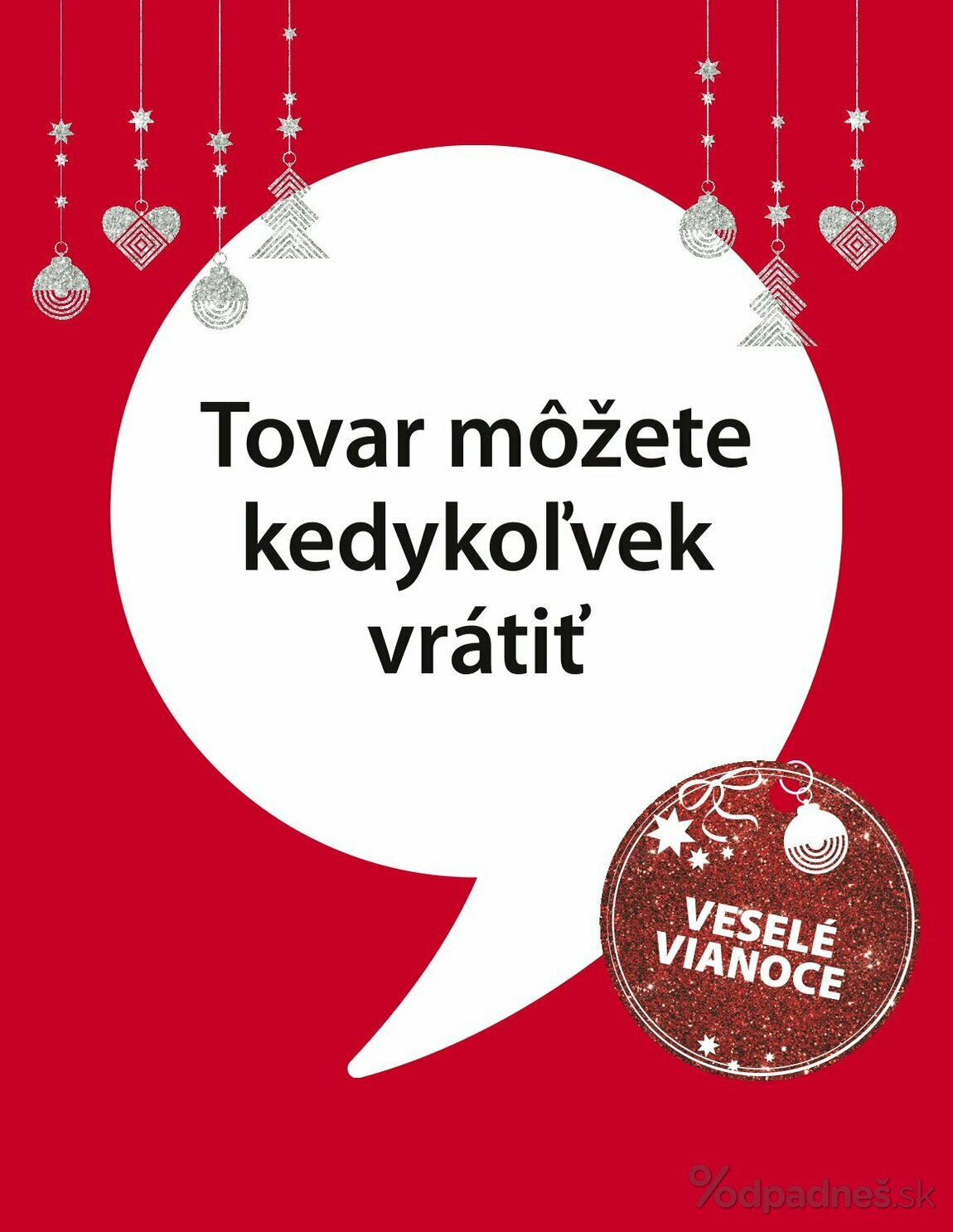 1. stránka Jysk letáku