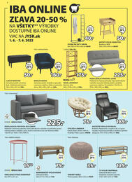 7. stránka Jysk letáku