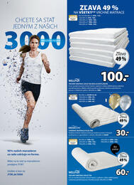 3. stránka Jysk letáku