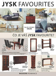 6. stránka Jysk letáku