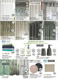 15. stránka Jysk letáku