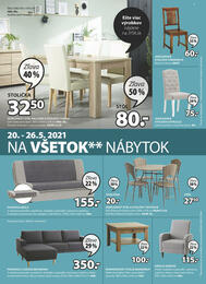 4. stránka Jysk letáku