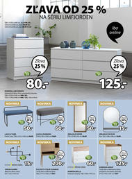 5. stránka Jysk letáku