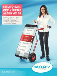 20. stránka NAY Elektrodom letáku