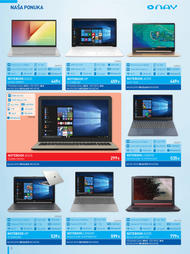 8. stránka NAY Elektrodom letáku