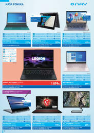 8. stránka NAY Elektrodom letáku