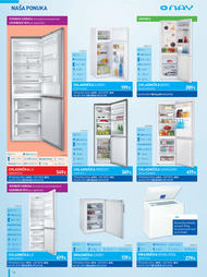 16. stránka NAY Elektrodom letáku