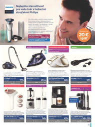 33. stránka NAY Elektrodom letáku