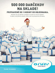 40. stránka NAY Elektrodom letáku