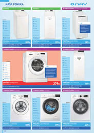 20. stránka NAY Elektrodom letáku