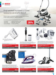 19. stránka NAY Elektrodom letáku