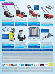 22. stránka NAY Elektrodom letáku