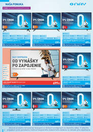 2. stránka NAY Elektrodom letáku
