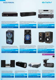 8. stránka NAY Elektrodom letáku