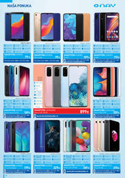 6. stránka NAY Elektrodom letáku