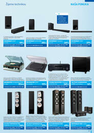 19. stránka NAY Elektrodom letáku