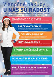 2. stránka NAY Elektrodom letáku