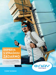 20. stránka NAY Elektrodom letáku
