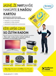 2. stránka NAY Elektrodom letáku
