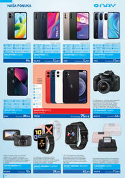 4. stránka NAY Elektrodom letáku