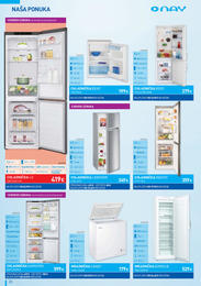 20. stránka NAY Elektrodom letáku