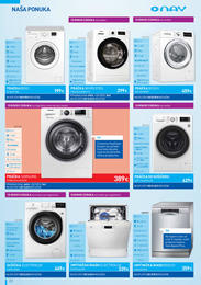 22. stránka NAY Elektrodom letáku