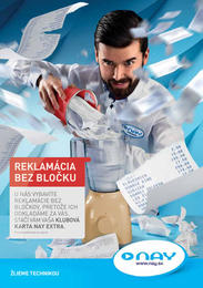32. stránka NAY Elektrodom letáku